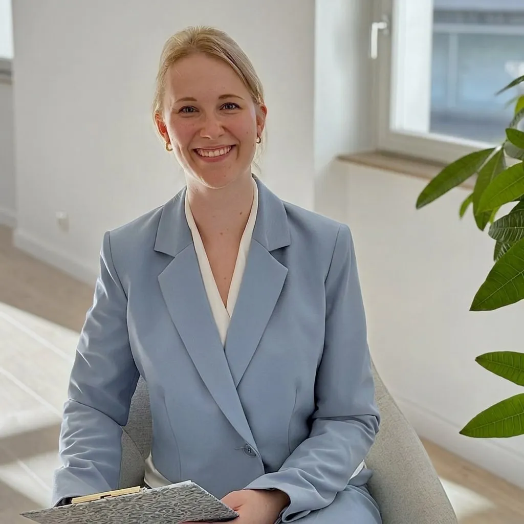 Joana Ebert, Psychologin und psychologische Beraterin